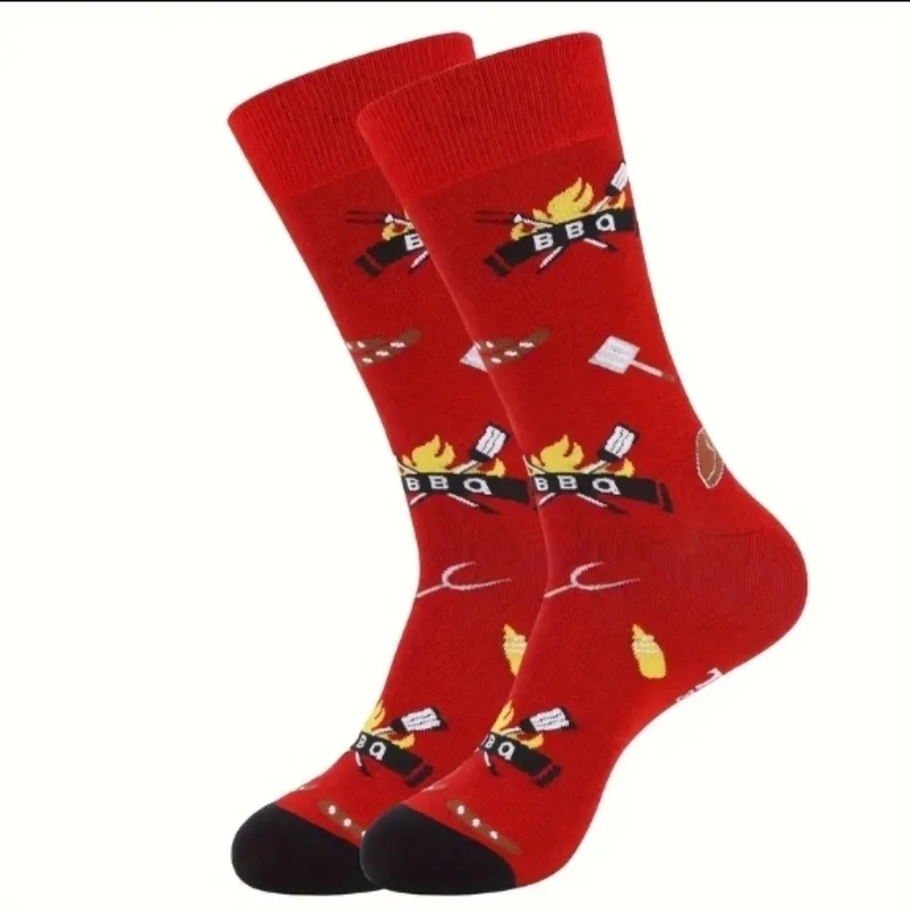 Grill Socks